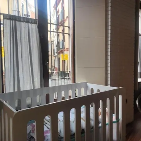 El Alma De Apartamento Sevilha