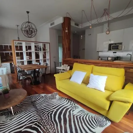 Apartamento El Alma De Sevilha